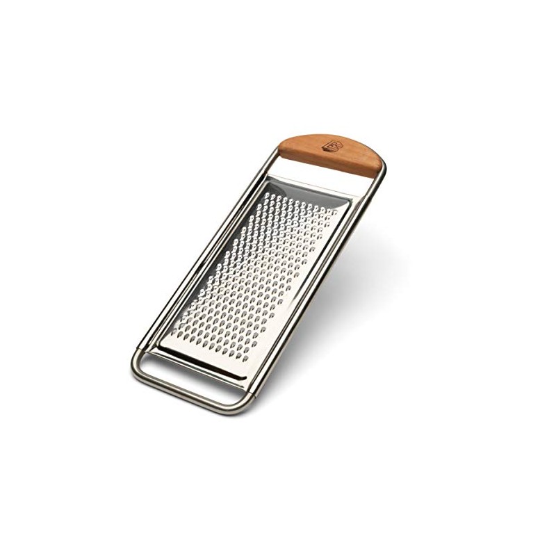 Kings County Tools Stainless Steel Flat Fine Kitchen Grater |