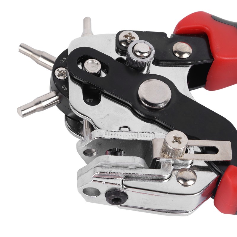Leather Hole Puncher Punch Plier for Belts Watch Bands Handbag