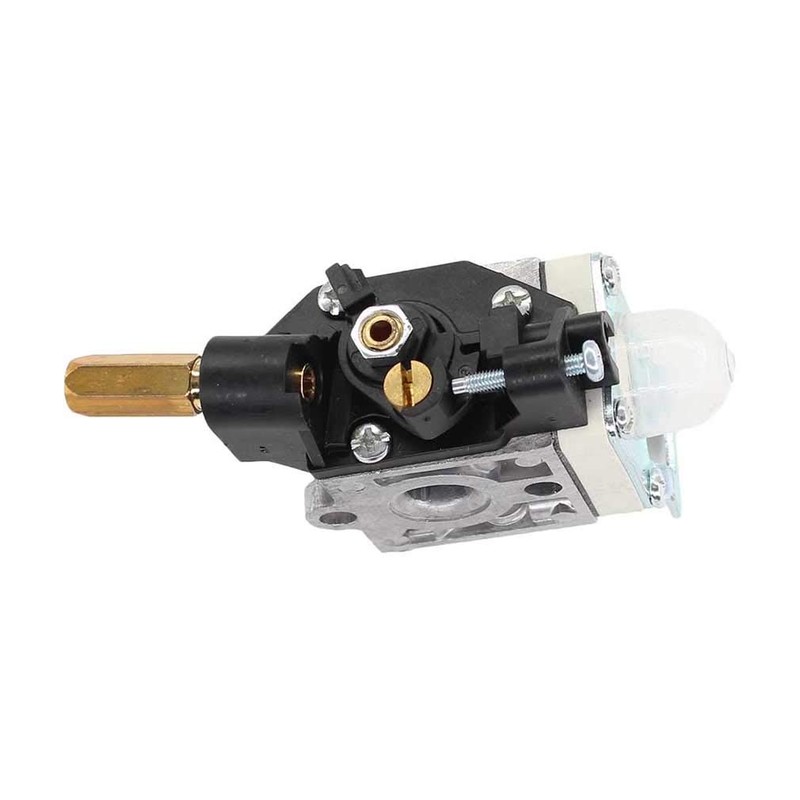 AISEN Carburetor for Husqvarna 125BT Back Pack Blower with TJ027D-BC55