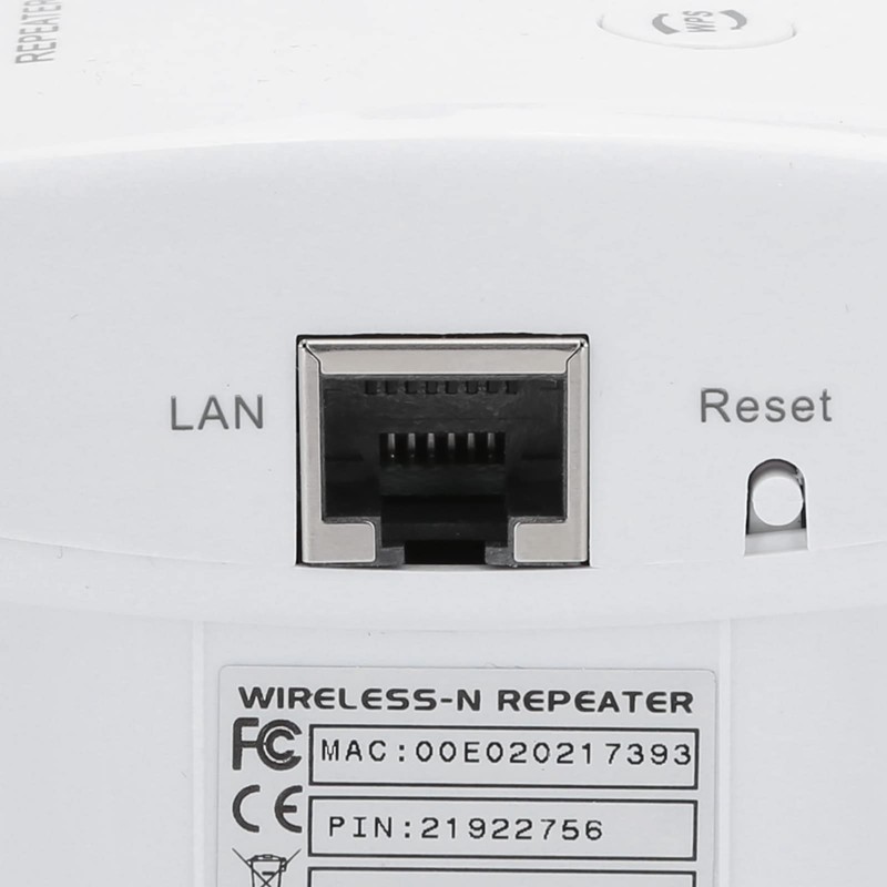 FOSA 300Mbps Repeater, Extender Range Repeater WLAN Network Mini Router