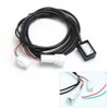 IDEA Waterproof Motorcycle Gear Indicator for Yamaha, Motorcycle LED Digital
