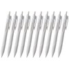 Mitsubishi Pencil Jet Stream Permanent Ballpoint Pens, 10 Pieces, 0.38,