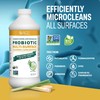 Probiotic Multi-Surface Cleaning Concentrate, Lemongrass – USDA Certified Biobased, Microcleans