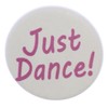 A&T Designs QTY 40 Just Dance! 1.25" Pinback Buttons Badges/Pins