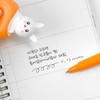 Peek-a-boo Carrot Rabbit Ballpoint Pen / 까꿍 당근 토끼 볼펜