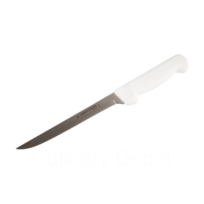 Dexter-Russell 7” Narrow Fillet Knife – P94812, High-Carbon Stainless Steel