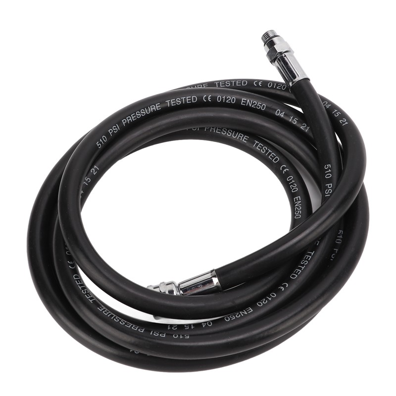 Scuba Diving Low Pressure LP Hose Rubber Gas Tube for