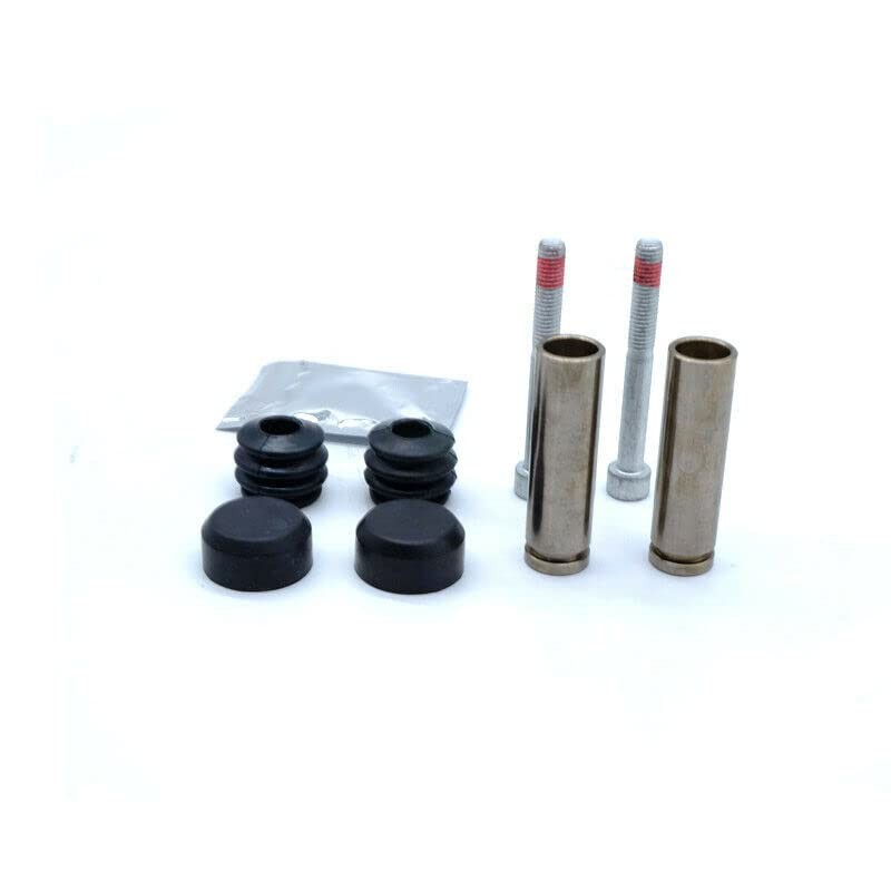 2 Sets Rear Brake Caliper Slider Pins Guide Kit 113-1386X