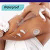 G7 Adhesive Patches,55Pack Waterproof & Breathable Overpatches for Stelo,Premium Transparent