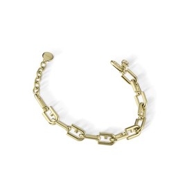 FURLA CHAINED LOGO Women's Bracelet (Model: FJ0910BTUVD)