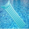 [cm00278] Air Floating/Foldable Single Air Floating Bed/Recliner for Pool Air Floating Rose Pink-DM432