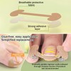 Zolara Pack of 80 Toenail Patch, Toenail Correction Patch, Plaster