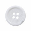 80 Large 3/4 inch Round Resin Buttons for Sewing -