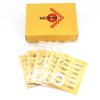 TACSHIM 9/16" x24 Barrel Shim Kit for .40 S&W 40
