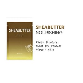 BARULAB BUY 1 GET 1 FREE BARULAB Vegan Sheet Masks (1 Set = 10 Sheet Masks) - SHEABUTTER (Nourishing)