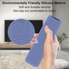 Glow Blue Remote Case for Onn Remote Control, 100026240 Silicone
