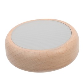 Outanaya Wooden Hair Removal Tool Gentle Exfoliation Hair Eraser for Men and Women for Legs and Feet for Sensitive Skin