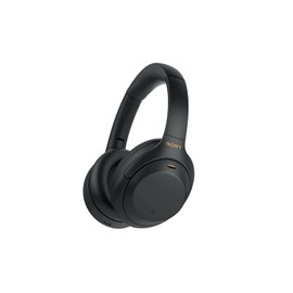 Sony WH-1000XM4 Audífonos inalámbricos con Noise Cancelling, Negro (Versión Nacional)
