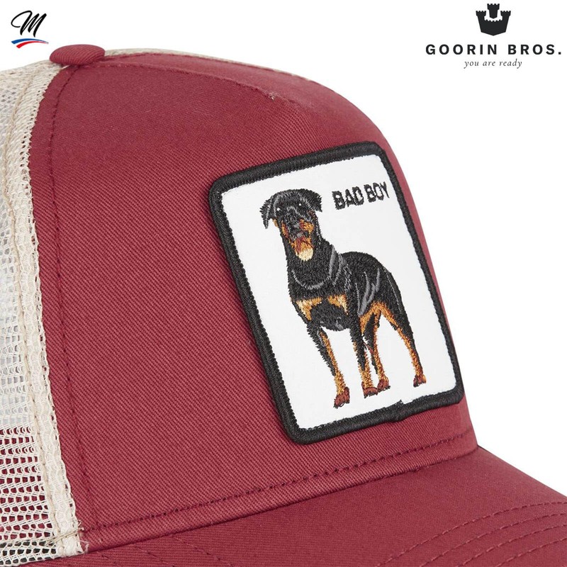 Goorin Bros. Men's The Farm A-Frame Trucker Cap Baseball Cap,