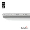Hultafors Aluminium Folding Ruler A59 mm/2 m - 10, A61