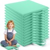 Suzile 12 Pcs 12'' Square Floor Cushions for Kids Classroom