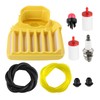Ferilter 455 Air Filter Fuel Line for Husqvarna 455 460