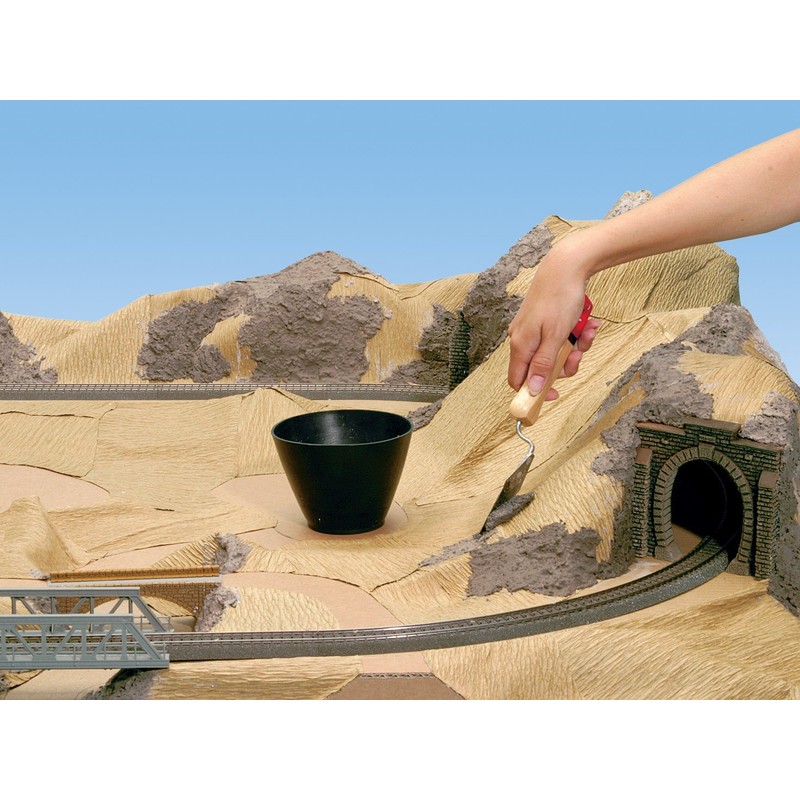 NOCH 60892 Rock filler putty "Sandstone", brown