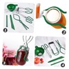 Gatuida 3sets Magnetic Lid Lifter Essential Canning Jar Lifting Tools
