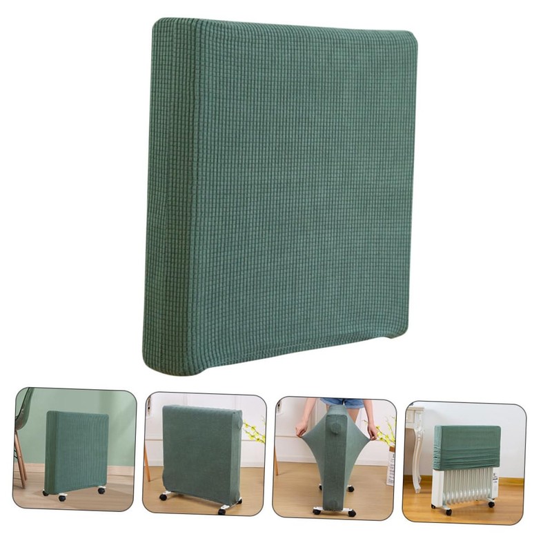 Outanaya Radiator Cover Washable Space Heater Cover for Indoor Use