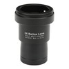 3X Magnification Lens 1.25inch Eyepiece Lens with T2 Photography Thread