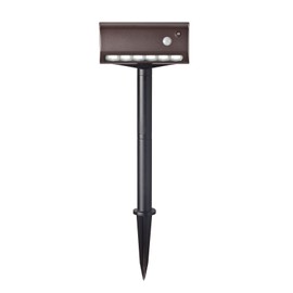 LIGHT IT! By Fulcrum, 20033-107 LED Garden and Path Light, Bronze, Single pack