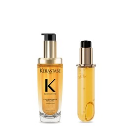케라스타즈 엘릭서 얼팀 오리지널 헤어오일 75ml + 리필 75ml 세트