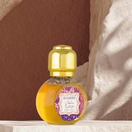 HAMIDI SULTAN 15 ML PERFUME ATTAR OIL
