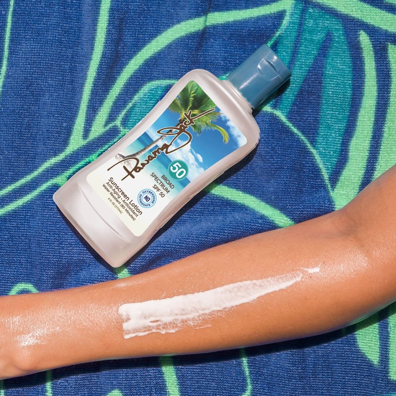 Panama Jack Sunscreen Suntan Lotion - SPF 50, Broad Spectrum