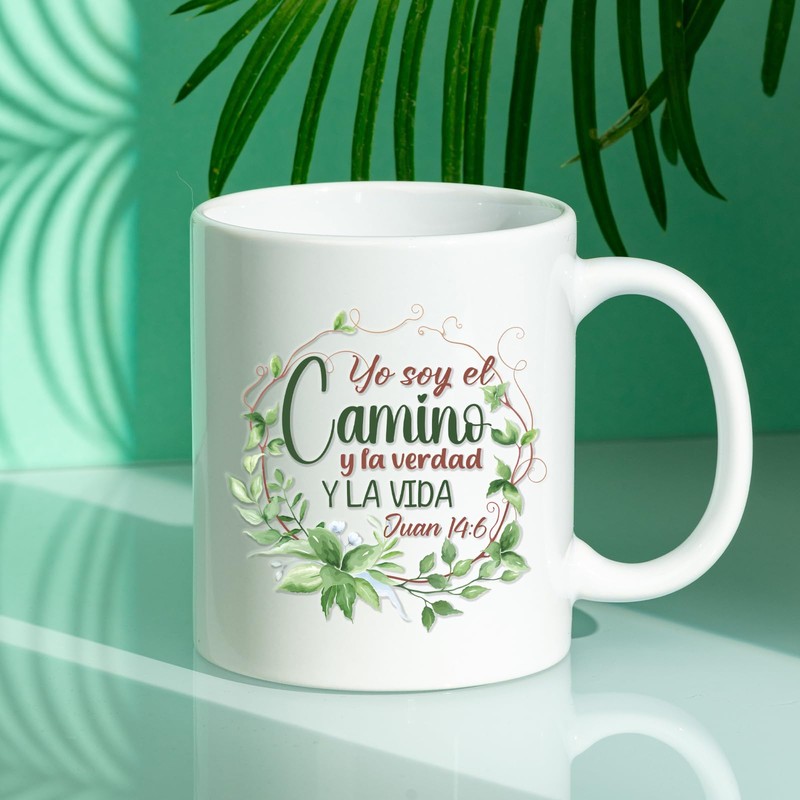 Shejdgart Flower UV DTF Cup Wraps - 20 Sheets Spanish