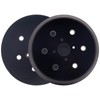 6 Inch Replacement Sander Pads, 6 Holes Hook and Loop