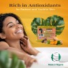 RA Cosmetics - Natural Handmade Turmeric With Shea Butter Bar