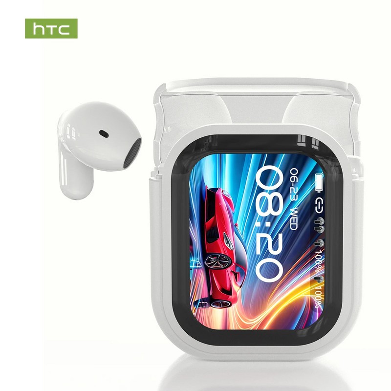 Wireless Translation Earbuds for Travel & Calls – Bluetooth AI