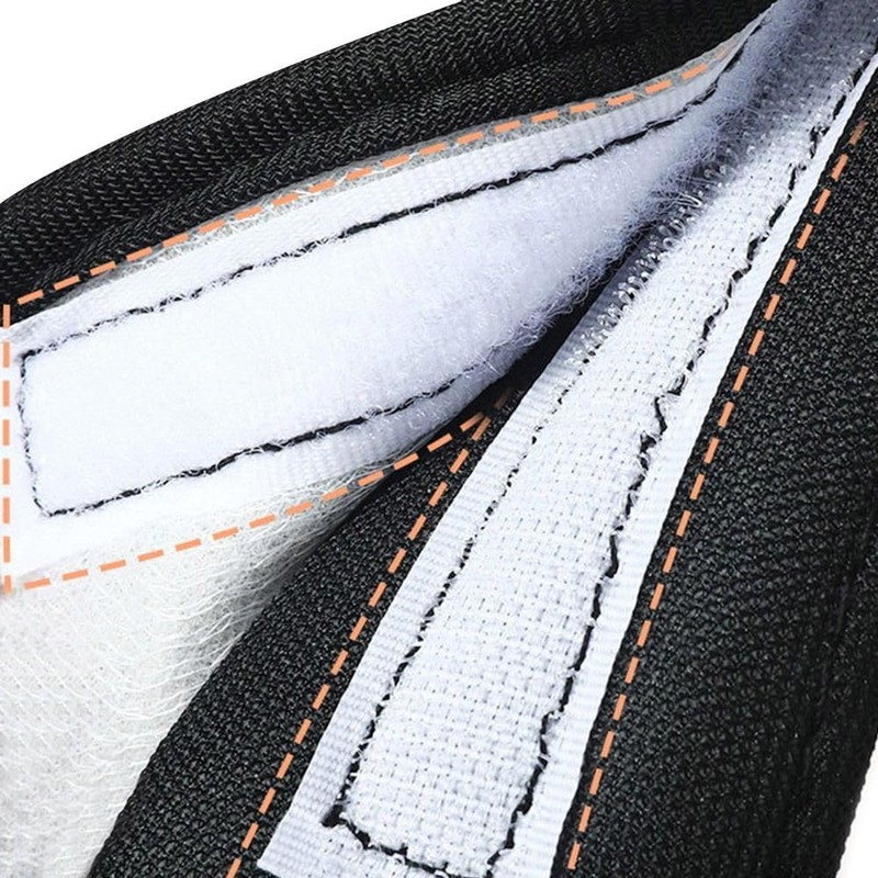 Qicarkey 2 Pcs Seat Belt Shoulder Pad for Car Panda