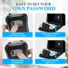 Unbranded Key Lock Box for Outside-Combin - 20 Units