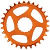 RaceFace CHAINRING 30T DIRECT MOUNT 10/12 Spd Orange
