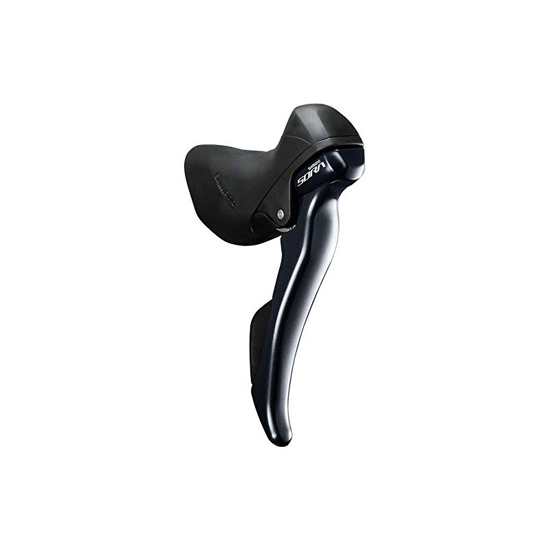 SHIMANO Sora Controls, Black, L
