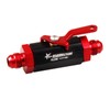 Ryanstar AN6 Fuel Shut Off Valve 6AN to 6AN Male