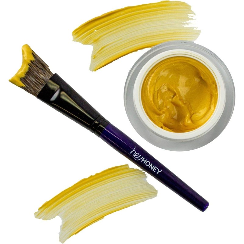 Cepillo facial para máscara