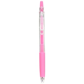 Pilot Juice 0.5mm Color Gel Ink Ballpoint Pen, Pastel Pink (LJU-10EF-PP)