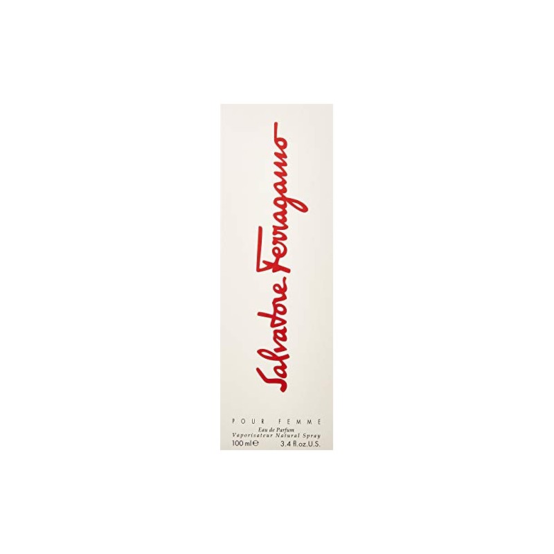 Ferragamo Pour Femme 100Ml Edp Spray