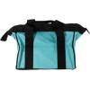 Makita Portable Turquoise Tool Box for Makita Power Tools Contractor