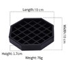 Happy Reunion Coffee Countertop Octagon Drip Tray (4" - 3
