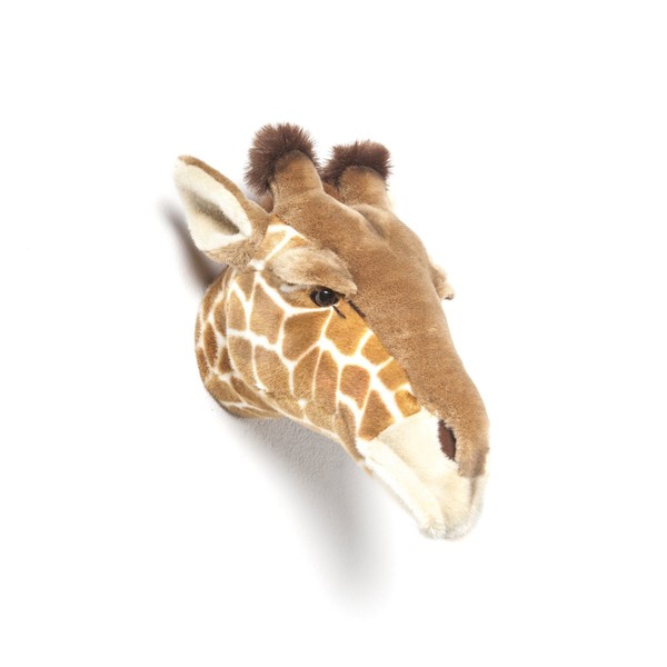 Wild & Soft Animal Head Large - Ruby the Giraffe