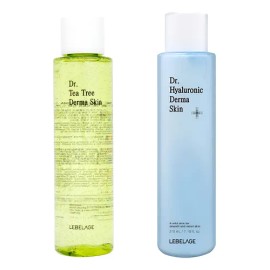 Tnico Coreano_ T De rbol Y Hialurnico Derma_ Reparadoras Todo Tipo De Piel Danoche                                                                    